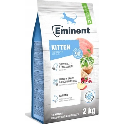 Eminent kuře pro březí a kojící kočky 2 kg