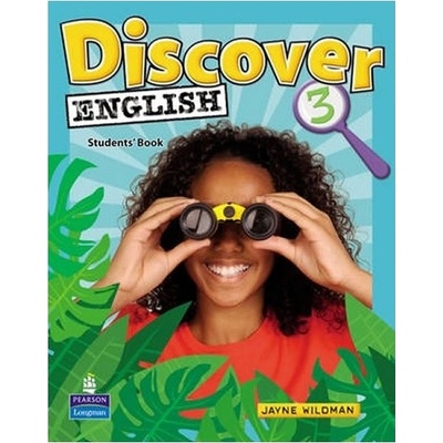 Discover English 3 učebnice