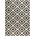 Hanse Home Черно-кремав килим за открито , 120 x 170 cm Malta - NORTHRUGS (103129-120x170)