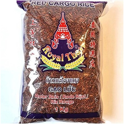 Royal Thai rýže červená 1 kg