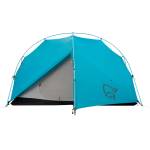 Norrøna Двуместна палатка Norrøna Falketind 3-Season Dome Tent 2P 2-person tent - Deep Dive - размер One Size (520-0983-0111) Палатка