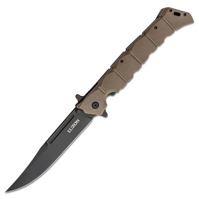 Cold Steel Large Luzon FDE Handle