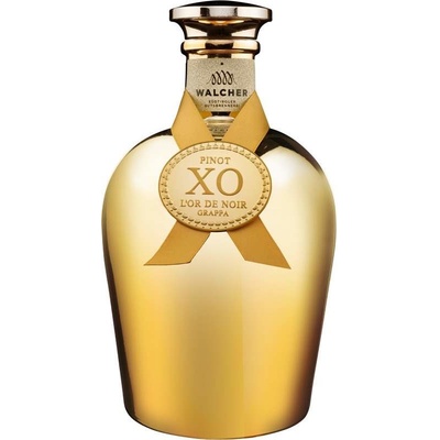 Walcher Grappa XO L'Or De Noir 40% 0,5 l (kazeta)