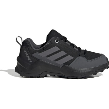 adidas Terrex Детски мултиспорт обувки adidas Terrex Kid's Ax4R RAIN. RDY Multisport shoes - Core Black / Grey Four / Grey Six - размер 38 (EU) (702-4144-0127)