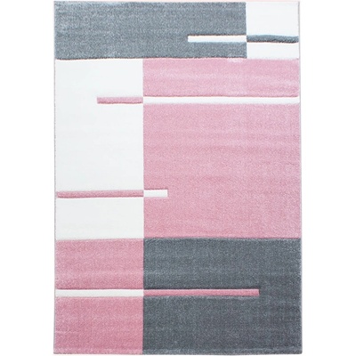 Ayyildiz Розово-сив килим 120x170 cm Hawaii - Ayyildiz Carpets (HAWAII1201701310PINK)