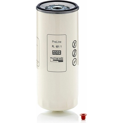 Palivový filter MANN-FILTER PL 601/1 x