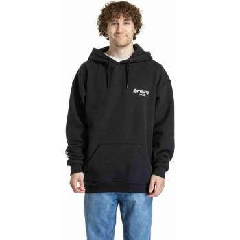 Meatfly унисекс суитшърт Fry Dancing Skeleton Meatfly | Cheren | МЪЖЕ | M-L