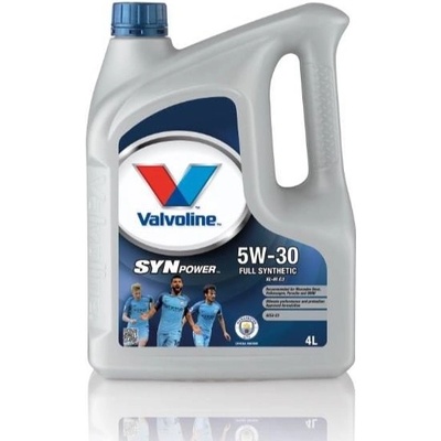 Valvoline SynPower MST C3 5W-30 4 l