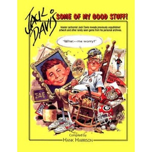 Jack Davis | Jack Davis, Hank Harrison, Jack Davis (ISBN: 9780985480707)
