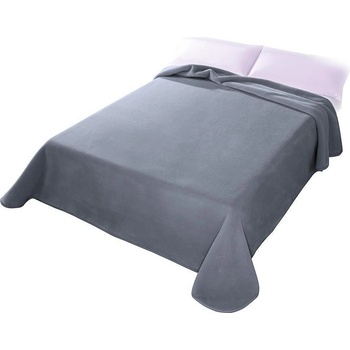 Scarlett Španielska deka 001 Šedá