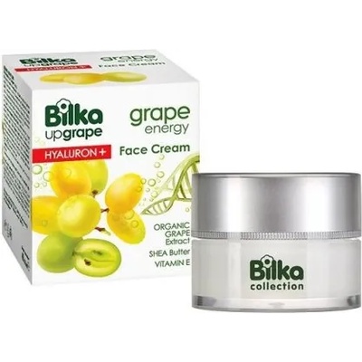 Bilka Grape Energy Интензивно хидратиращ крем за лице 40мл
