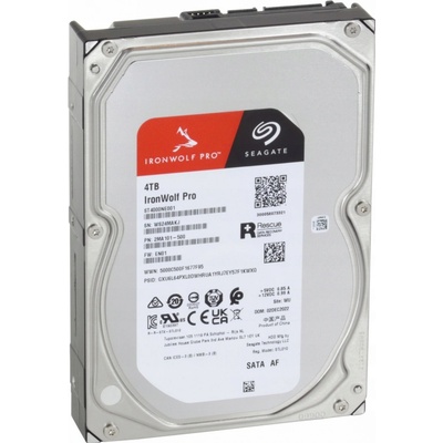 Seagate IronWolf Pro 4TB, ST4000NE001
