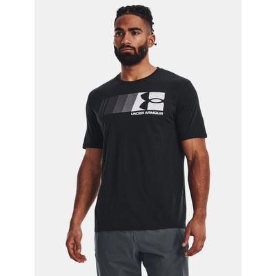 Under Armour Fast Left Chest 2.0 SS Black
