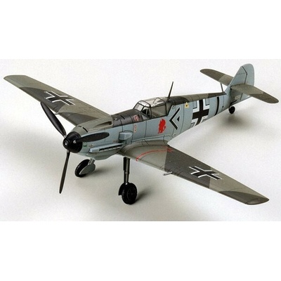 Tamiya Bf 109 E-3 1:72