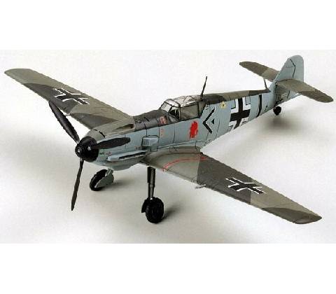 Tamiya Bf 109 E-3 1:72