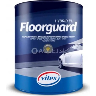 Vitex Floorguard hybrid PU 9,269 l biela