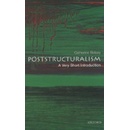 VSI Poststructuralism - C. Belsey