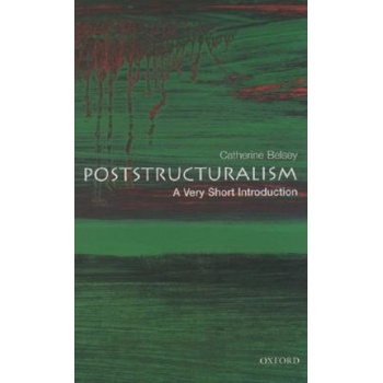 VSI Poststructuralism - C. Belsey