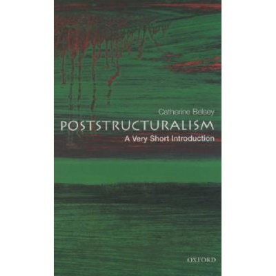 VSI Poststructuralism - C. Belsey