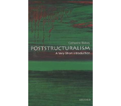 VSI Poststructuralism - C. Belsey