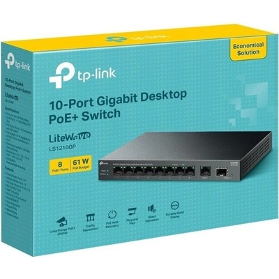 TP-Link LS1210GP