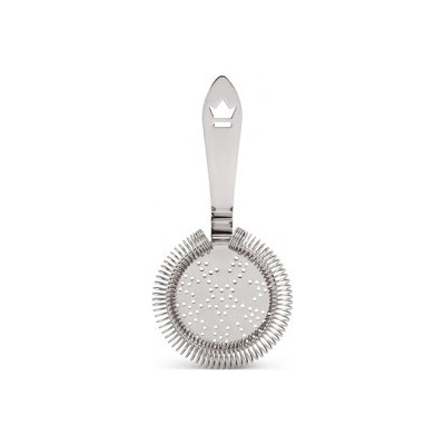 Nerezový strainer Hawthorne Antique Cocktail Kingdom bez úchytů
