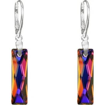 Swarovski náušnice 2603