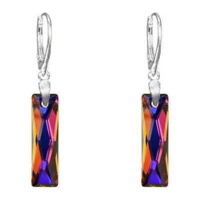 Swarovski náušnice 2603