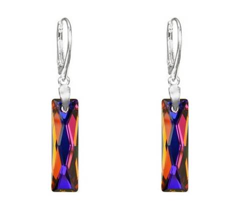 Swarovski náušnice 2603