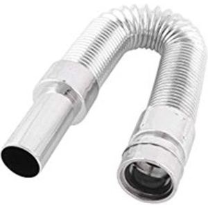 Tagemal LTD Сифон гофриран НТС 19 1 1/4 - хром (143334)