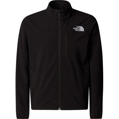 The North Face Детско софтшел яке The North Face Kid's Teen Nimble Jacket Softshell jacket - TNF Black - размер XS (703-5341-0211)