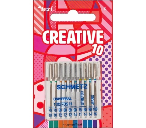 TEXI CREATIVE 10
