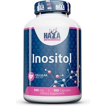 Haya Labs Inositol 500mg 100 kapsúl