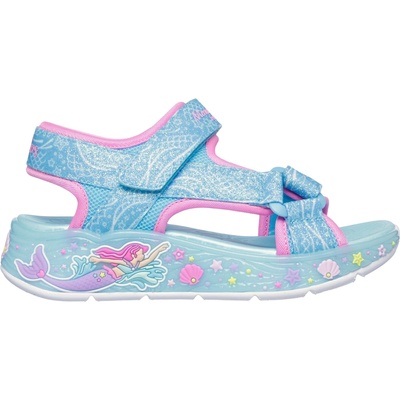 Skechers S lights - mermaid dreams sand 28