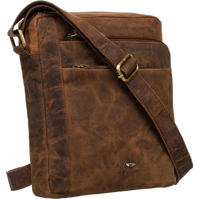 Peterson PTN RIVER-NSH hnědá