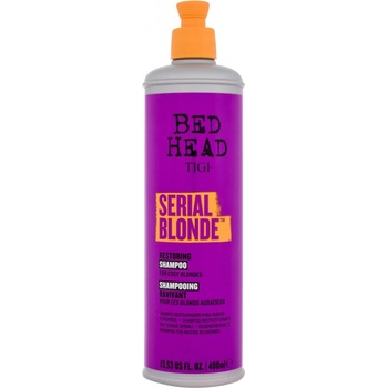 Tigi Bed Head Down´N Dirty detoxikační šampon 400 ml