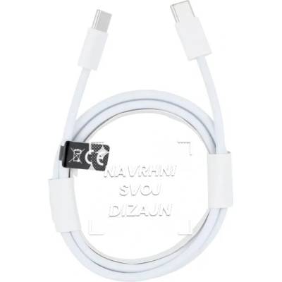 4NewCase 101543 APPLE USB-C / USB-C 2m bílý