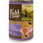 Sam's Field True Meat Salmon & Chicken with Pumpkin 6x400 g