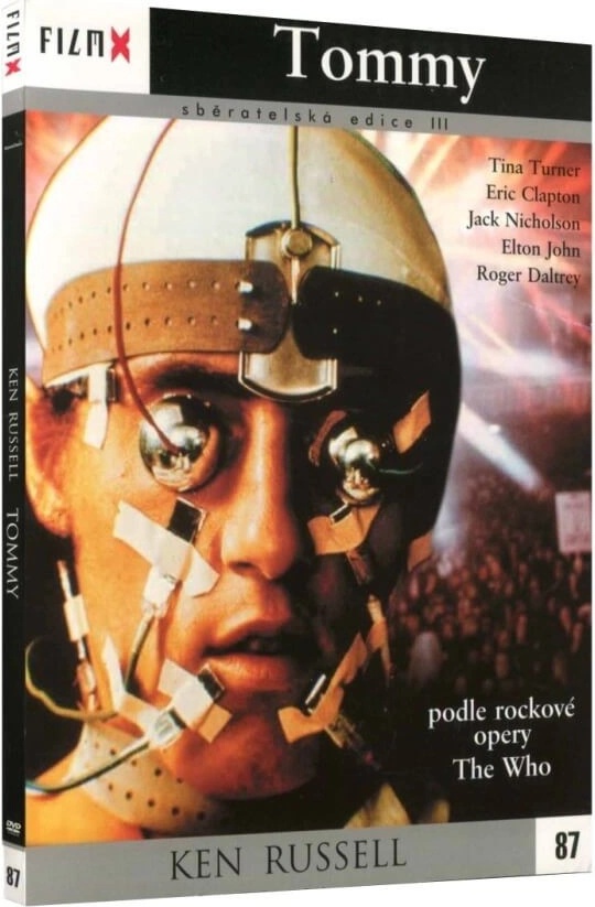 tommy DVD