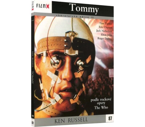 tommy DVD