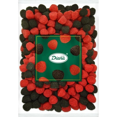 Diana Company Maliny a ostružiny 1 kg