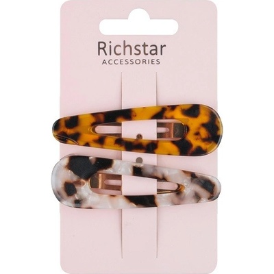 Richstar Accessories Sponky s mramorovým efektem 2 kusy