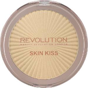 REVOLUTION Пудра хайлайтър Skin Kiss, 14 g (3041671)
