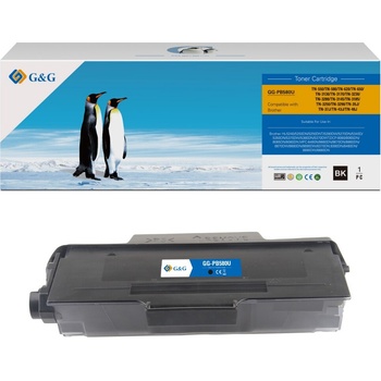 Compatible Тонер касета за brother - tn3130 (tn-3130)/tn3170 (tn-3170)/tn7300 (tn-7300)/tn7600 (nt-c0580u)