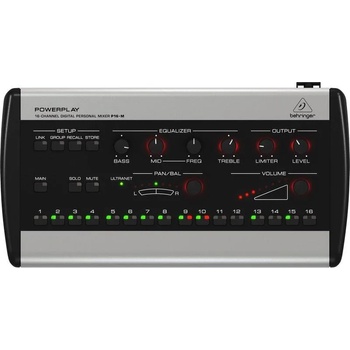 BEHRINGER Powerplay P16-M