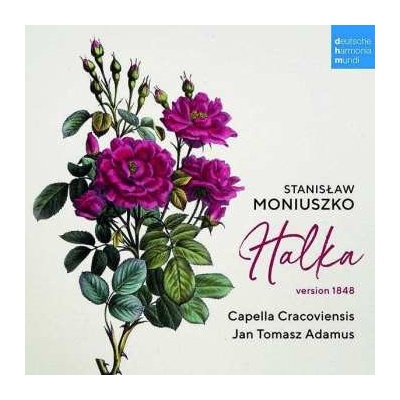 Stanisław Moniuszko - Halka CD