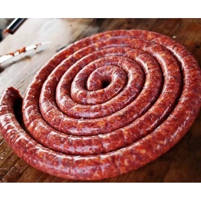 Mistr Málek Tradičná Čabajská klobása 370 g