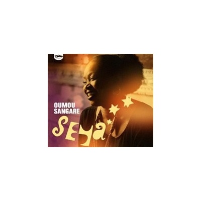 SANGARE OUMOU: SEYA CD