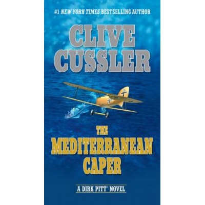 Mediterranean Caper - Cussler Clive