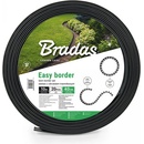Bradas Easy Border 4 x 1000 cm černá 1 ks